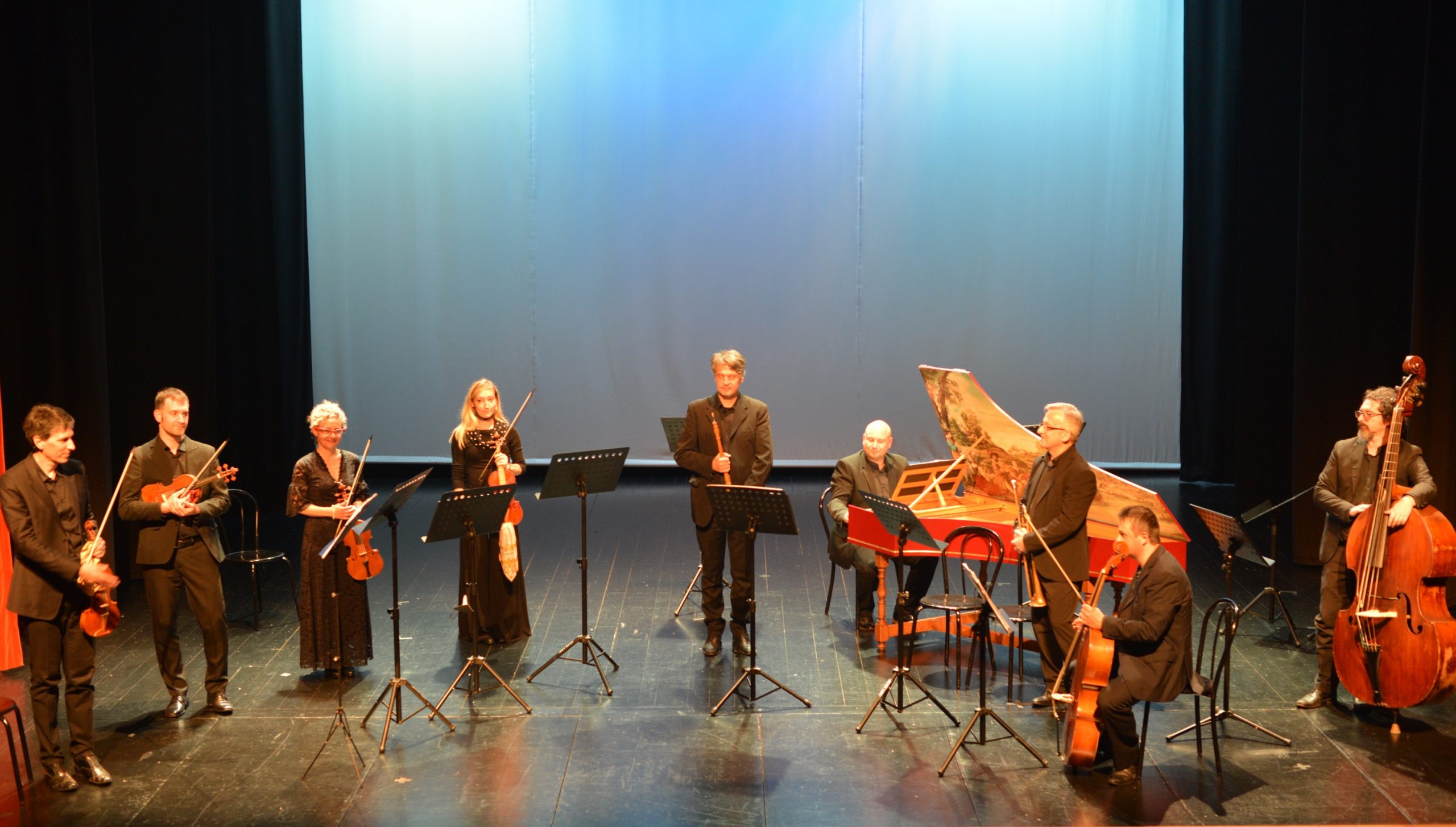 Orchestra “Tiepolo Barocca” del Friuli Venezia Giulia