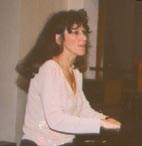 La pianista Maura Soro