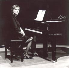 Paola  Chiabudini, pianista