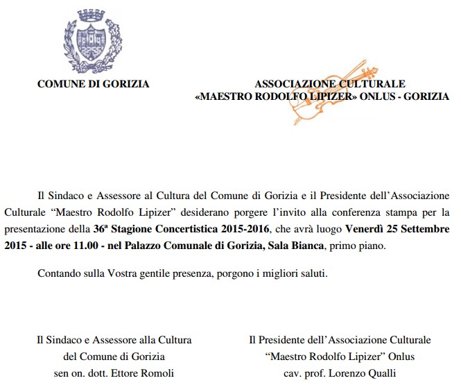 Invito Invito