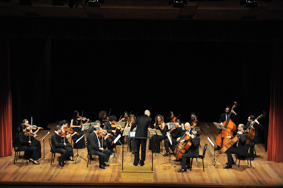 Orchestra da camera di Perugia