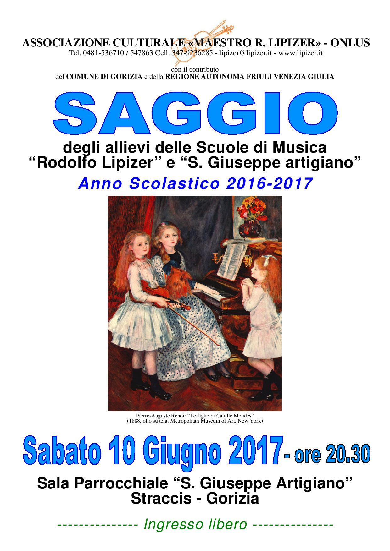 Saggio Saggio