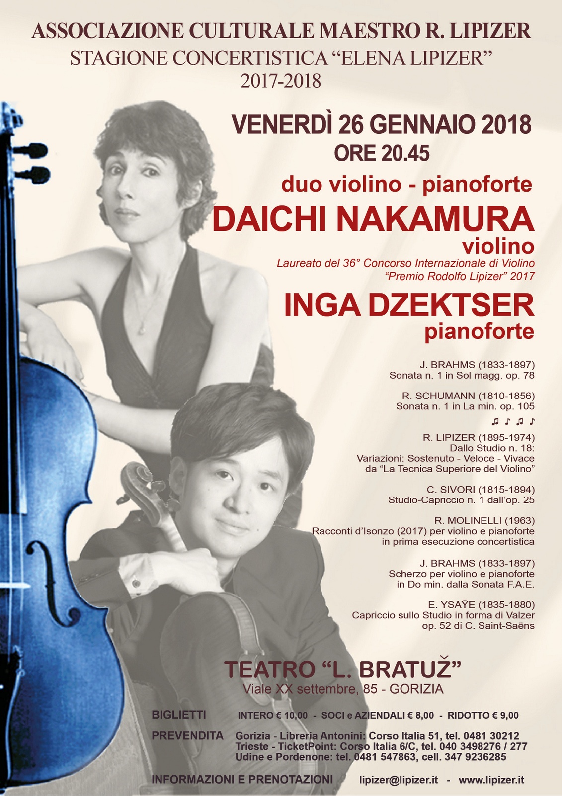 26 gennaio 26 gennaio