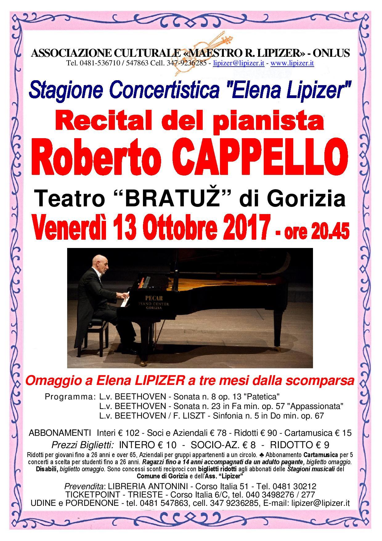 Roberto Cappello
