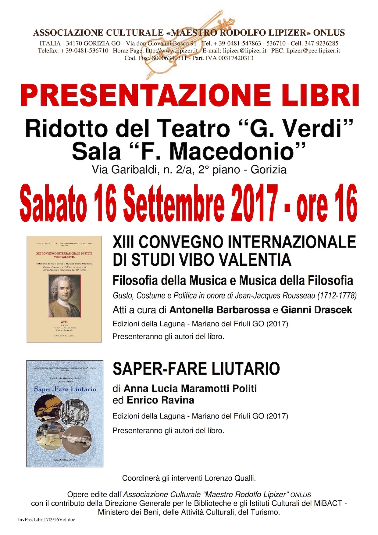 Presentazione