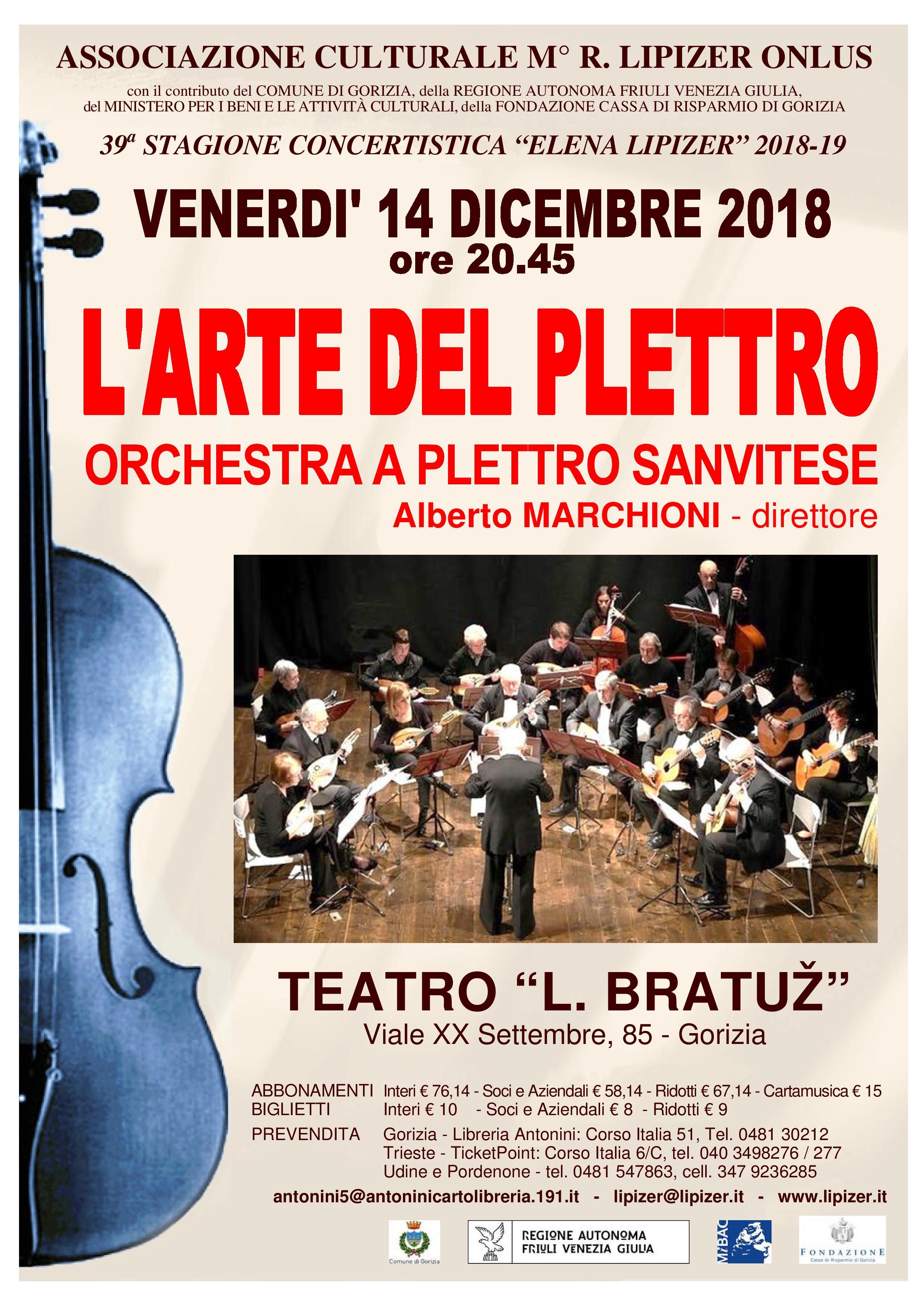 Orchestra a plettro Sanvitese Orchestra a plettro Sanvitese