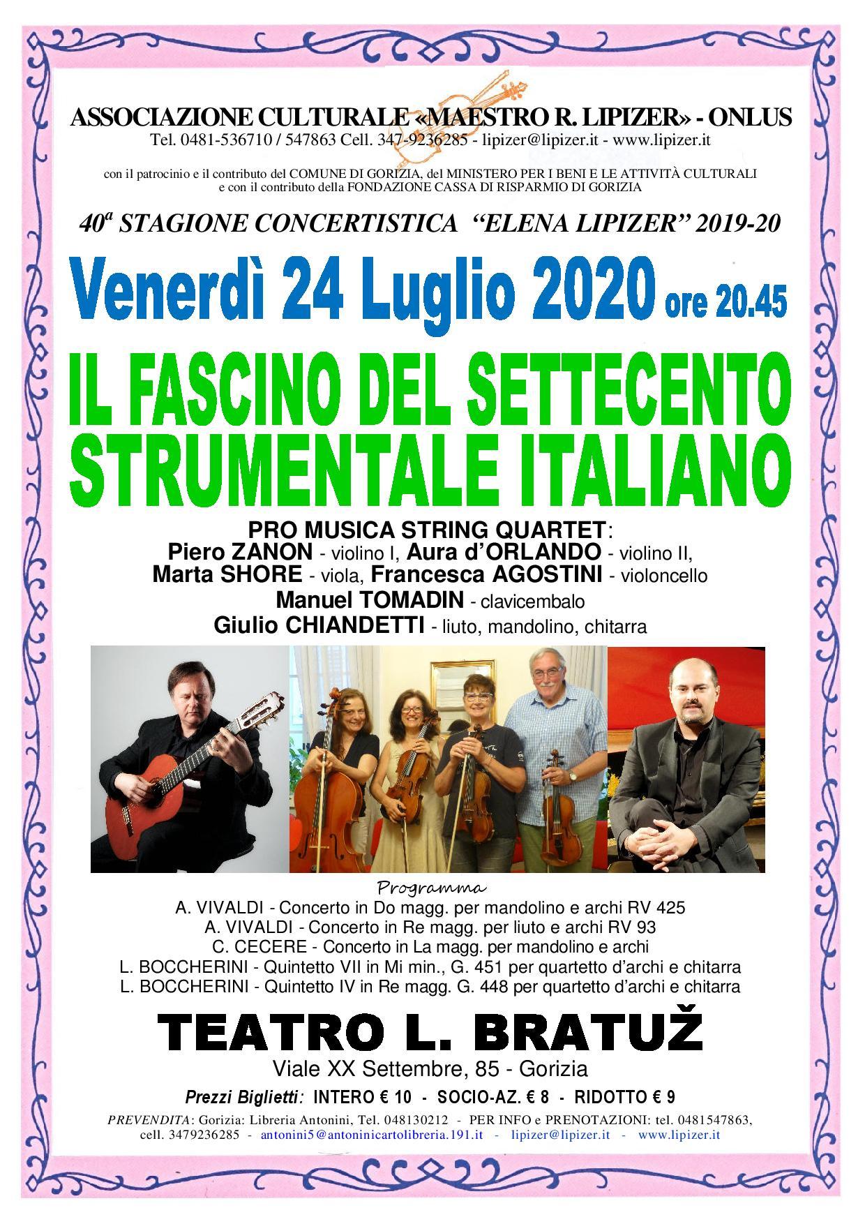 24 luglio