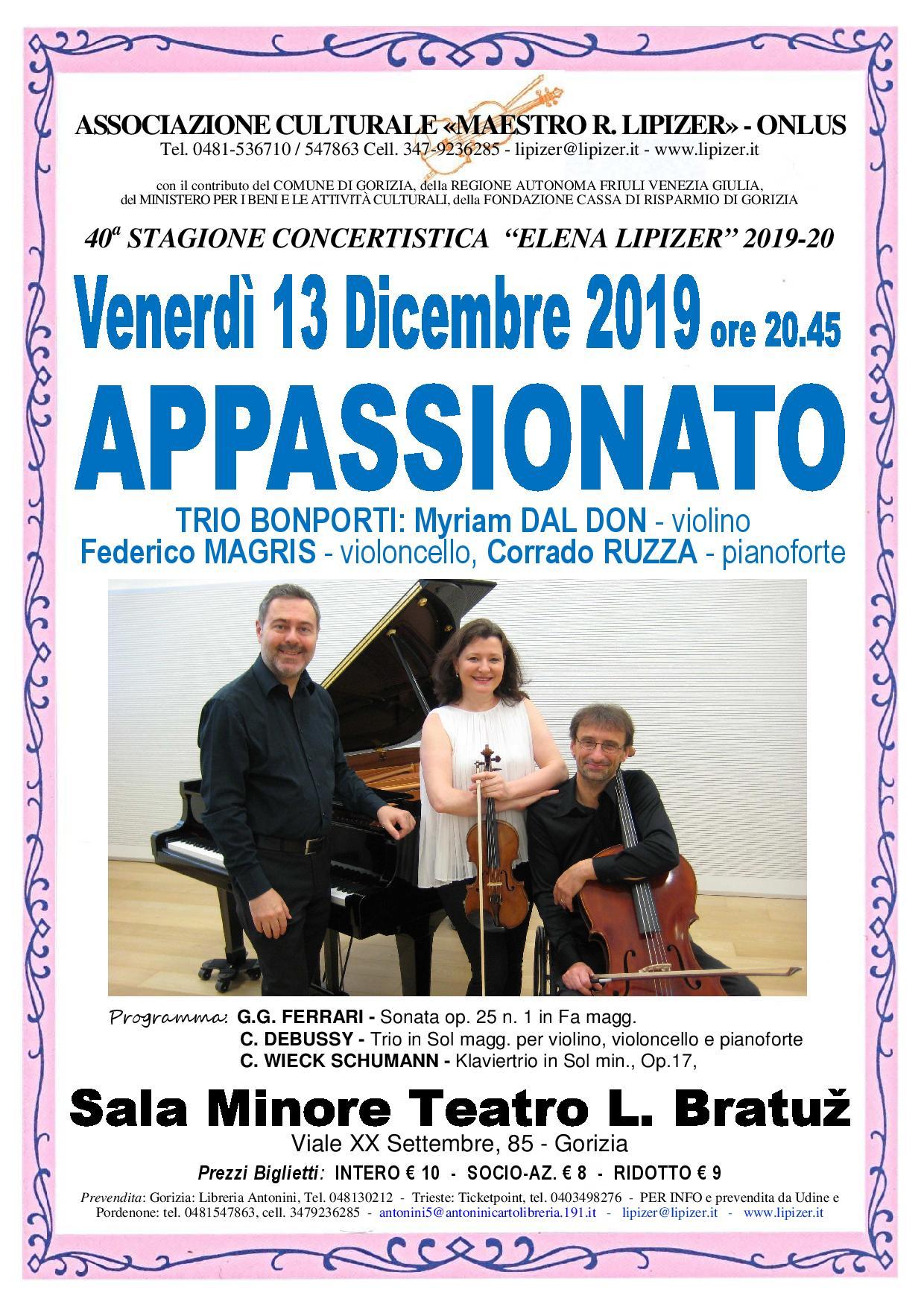 Trio Bonporti
