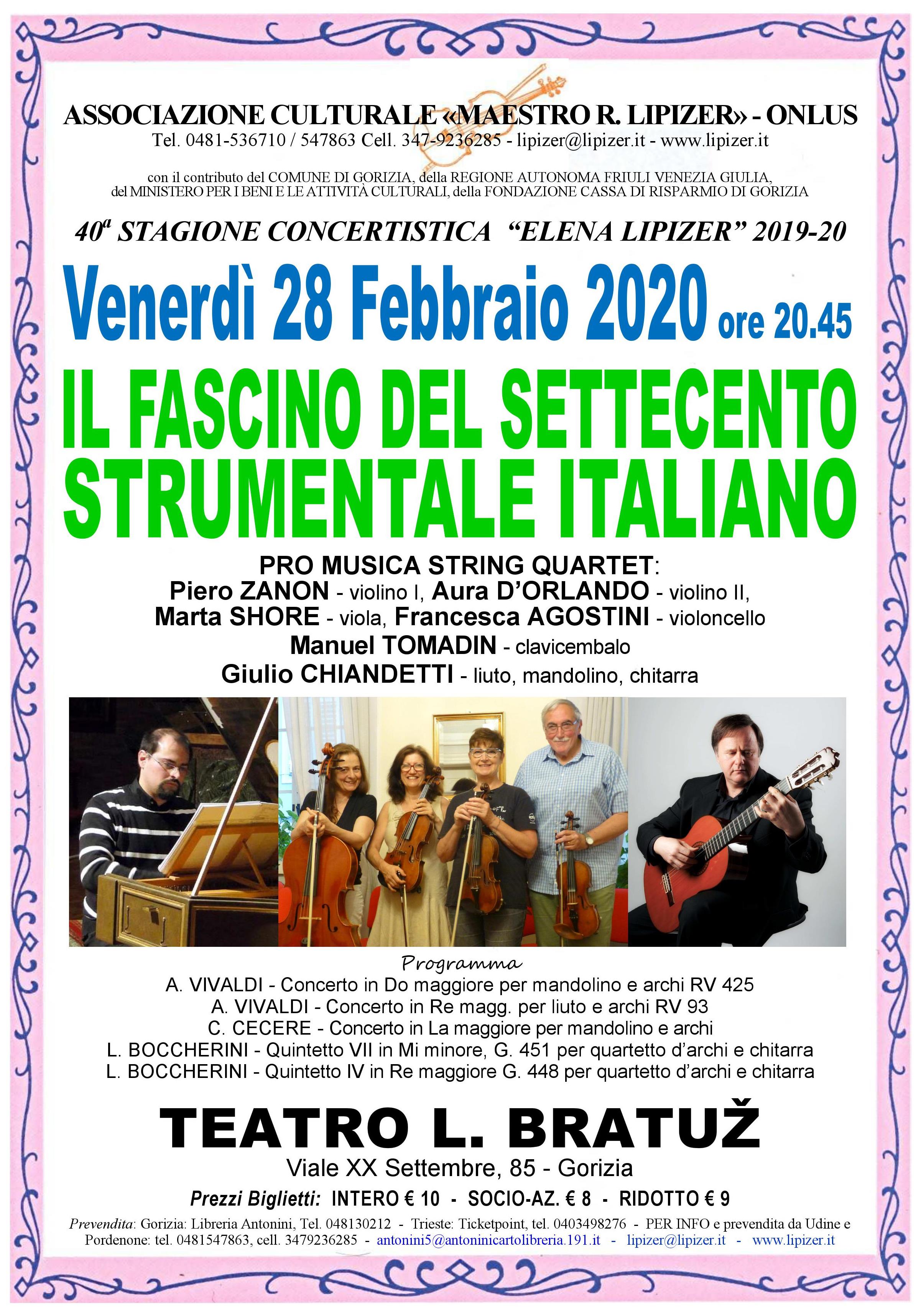 Settecento Settecento