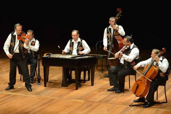 Orchestra tzigana