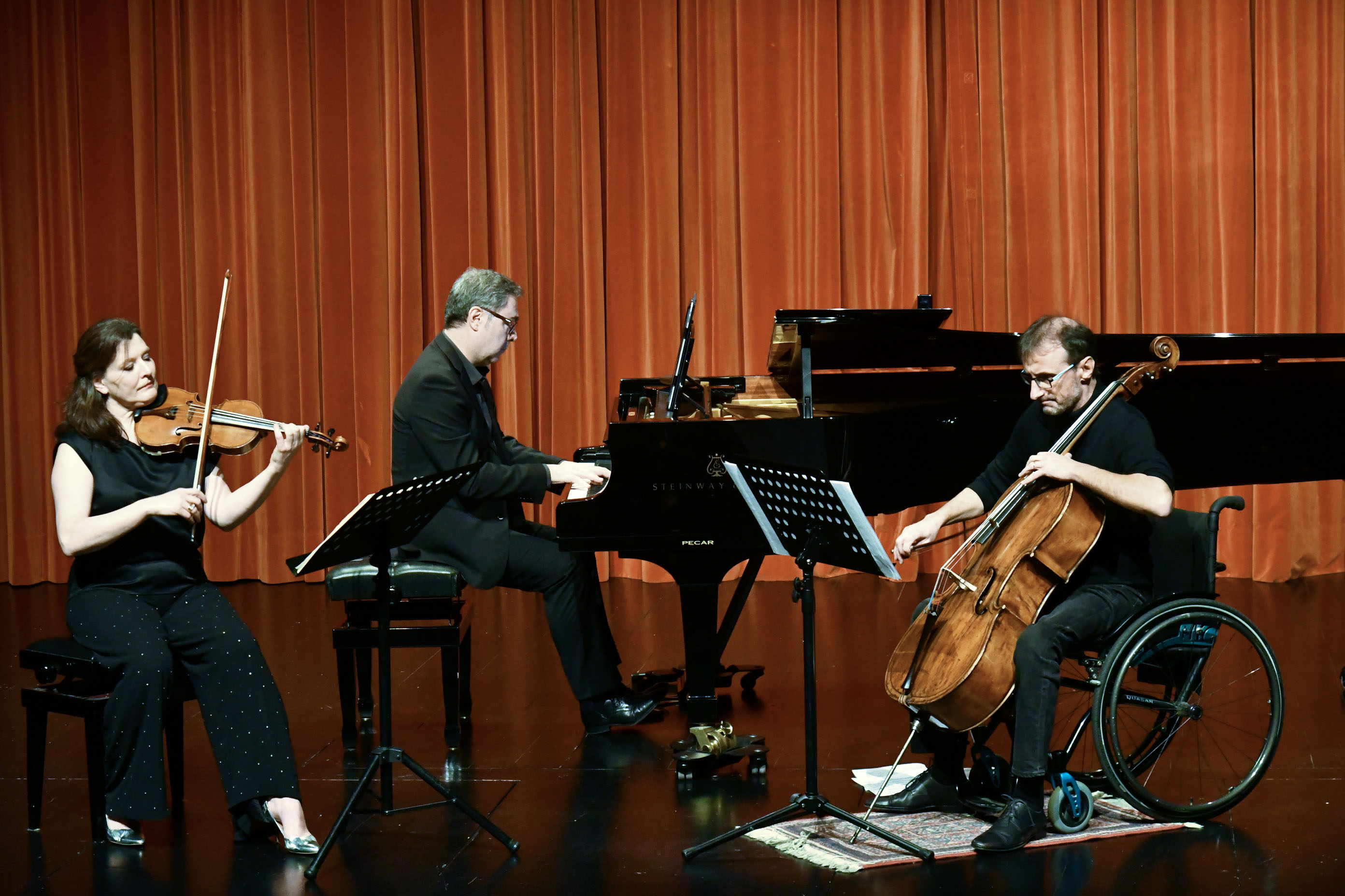 Trio Bonporti Trio Bonporti
