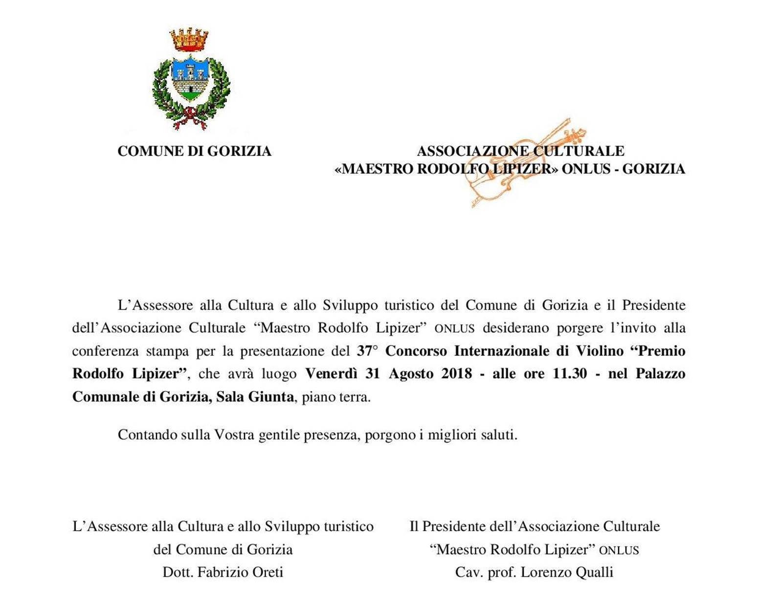 conferenza stampa