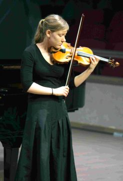 Violinista