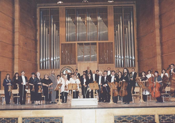 Balkan Festival Orchestra