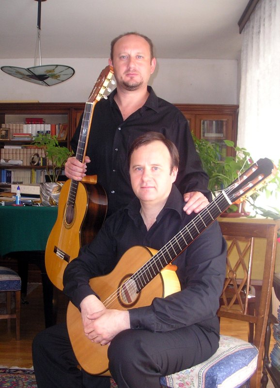 il Viozzi Guitar Duo