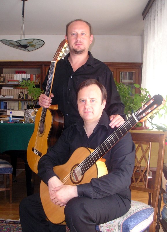 il Viozzi Guitar Duo il Viozzi Guitar Duo