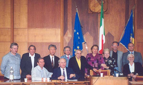 Convegno 2001