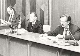 Convegno internazionale del 1991