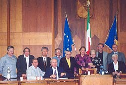 Convegno internazionale sul violino - 2001 Convegno internazionale sul violino - 2001