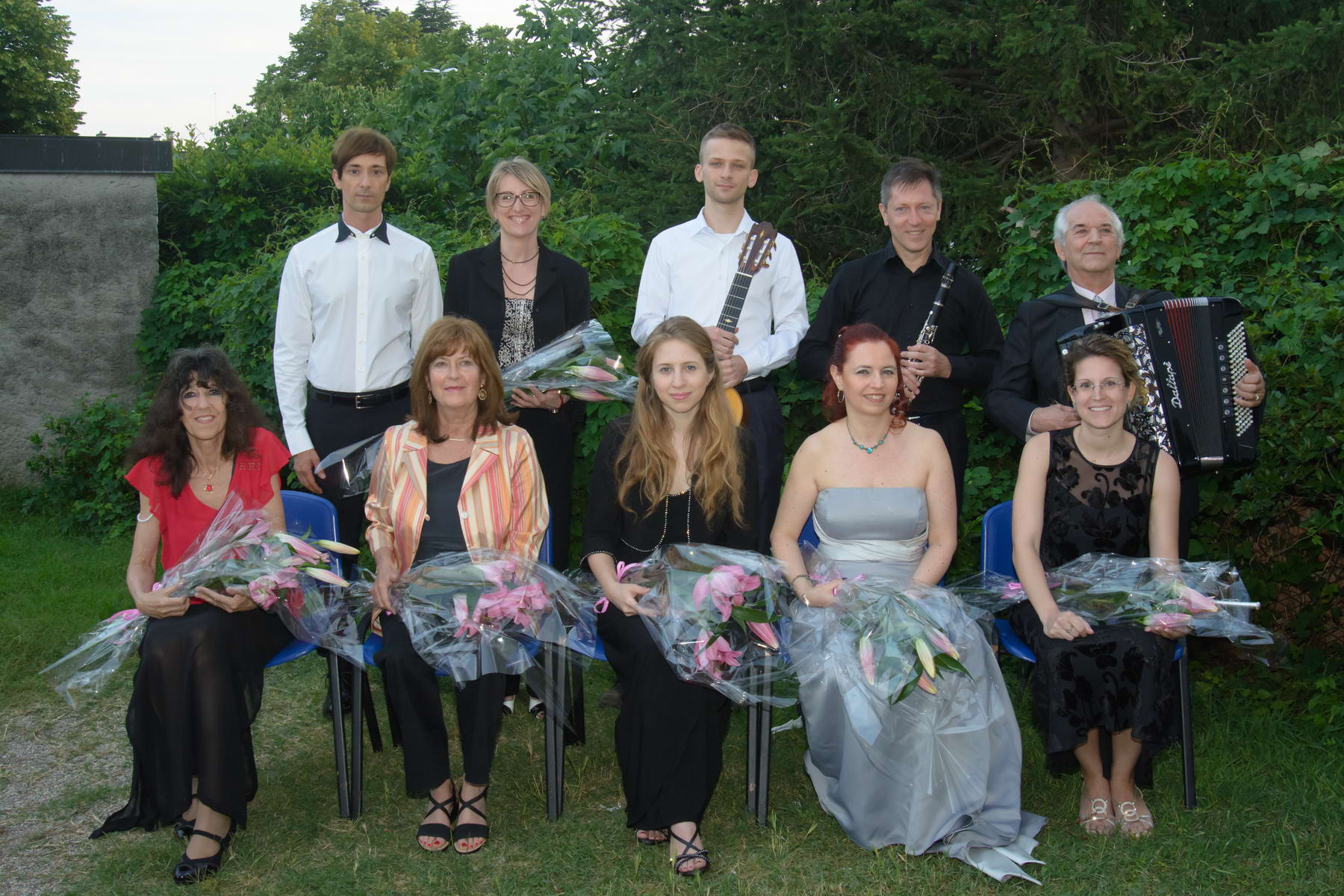 Interpreti 21 giugno 2015 Interpreti 21 giugno 2015