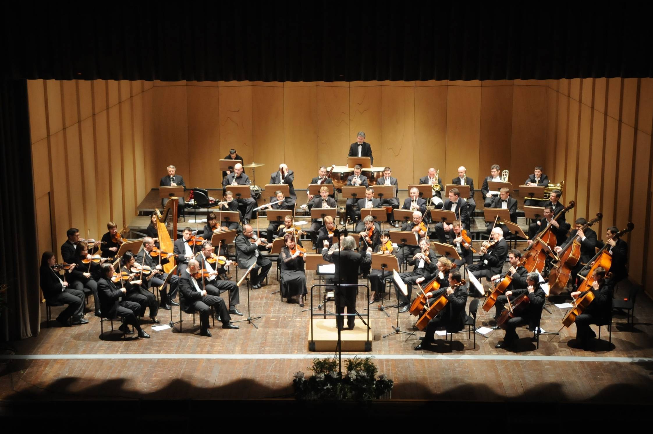 Orchestra Filarmonica “Mihail JORA”