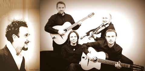 Gypsy Quintet Remake Gypsy Quintet Remake