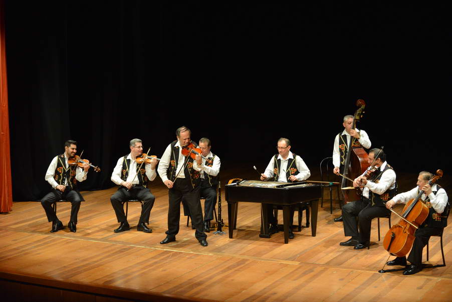 Orchestra Tzigana  a Gorizia