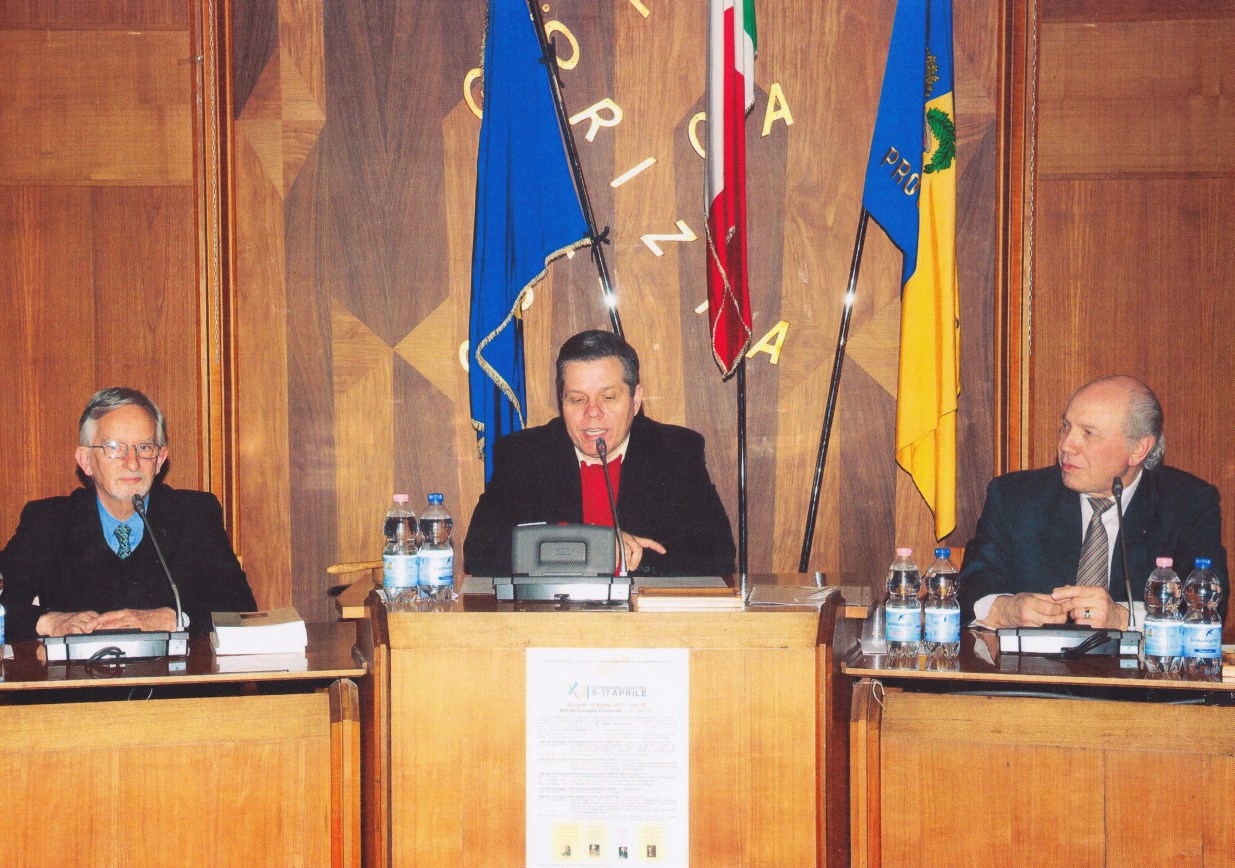 proff. Drascek, Procaccioli, Qualli proff. Drascek, Procaccioli, Qualli
