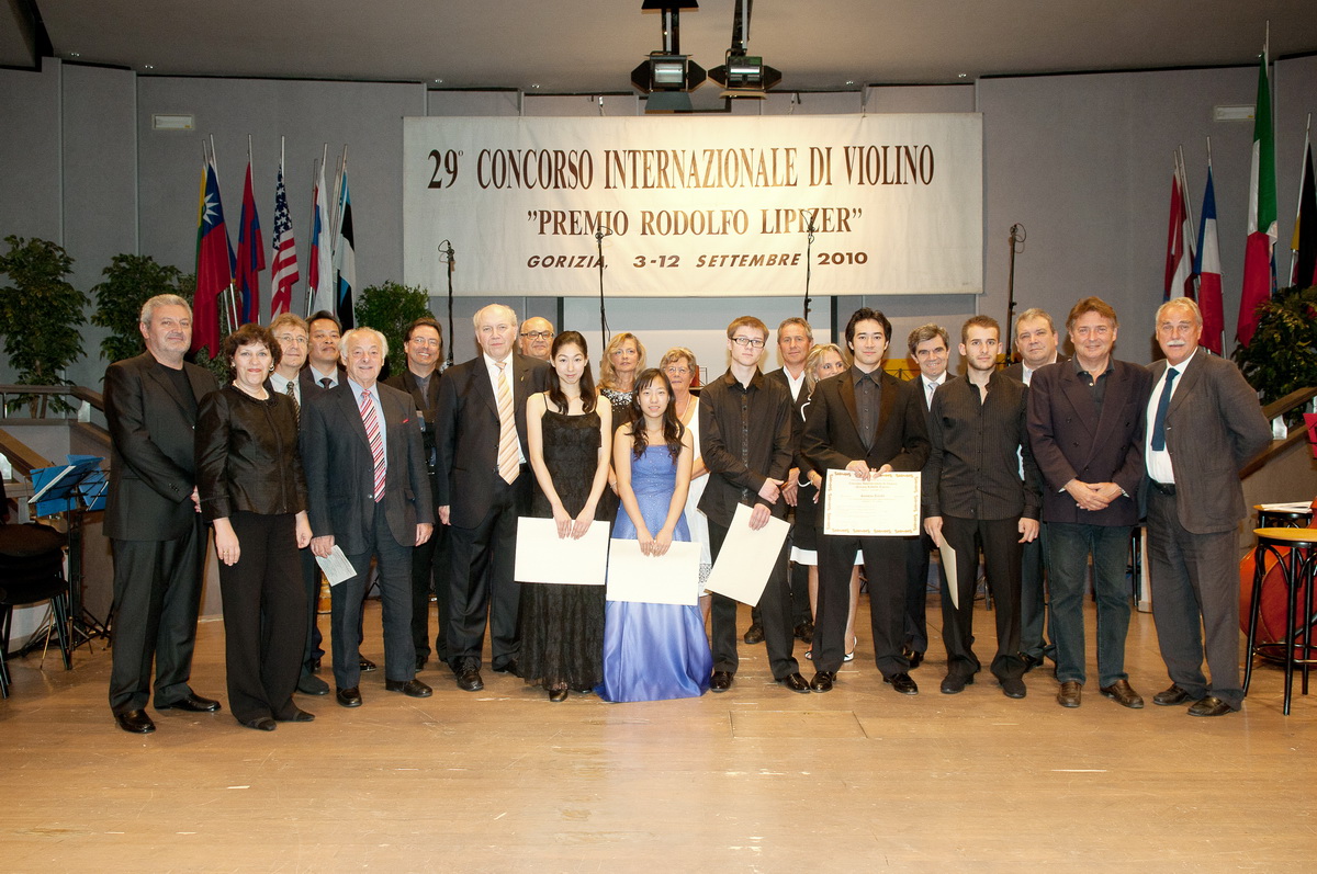 Premiati al 29° Concorso