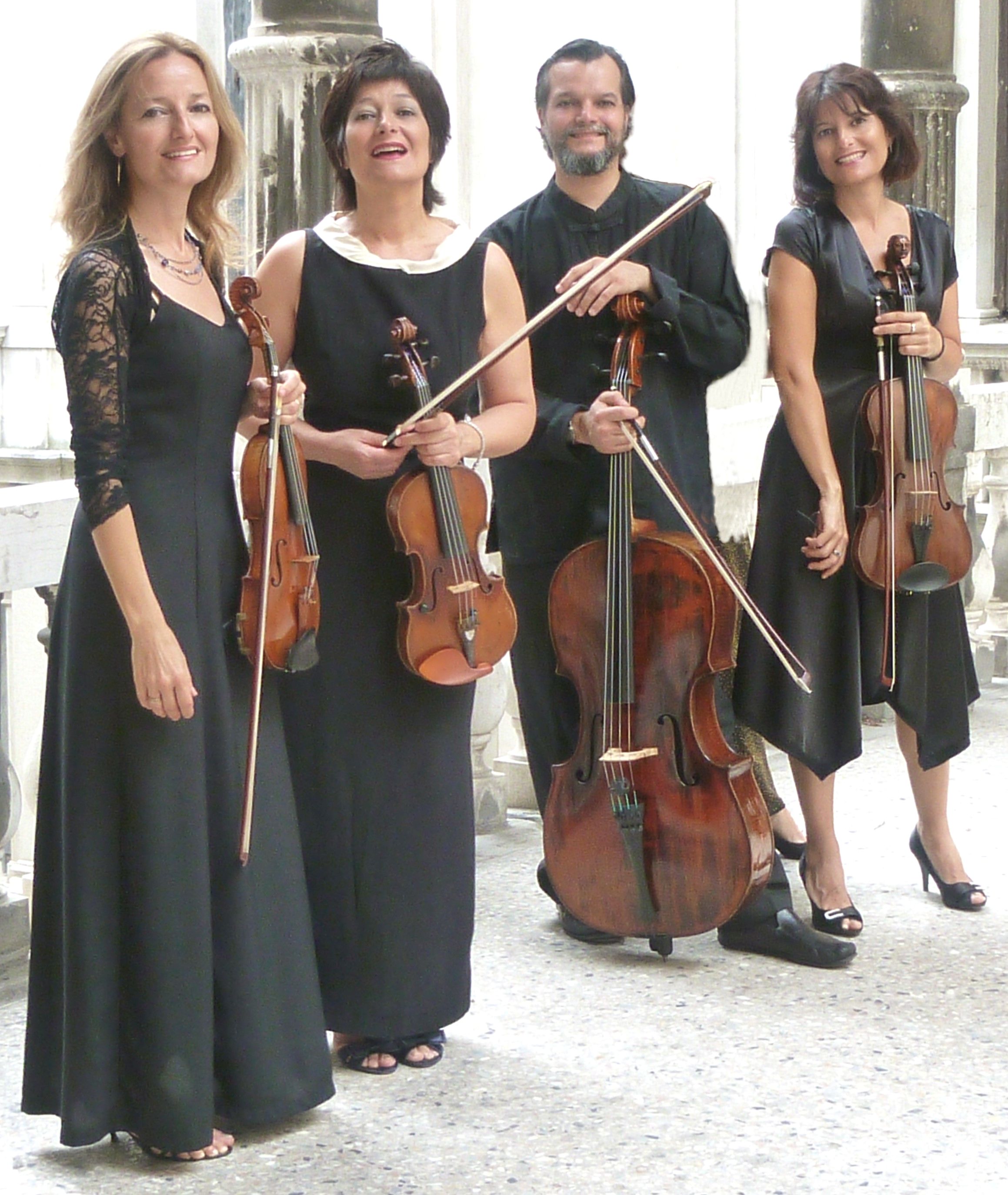 Il Quartetto d'archi Barutti