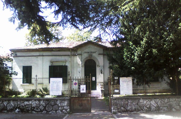 La Sede di via don G Bosco, 91 La Sede di via don G Bosco, 91