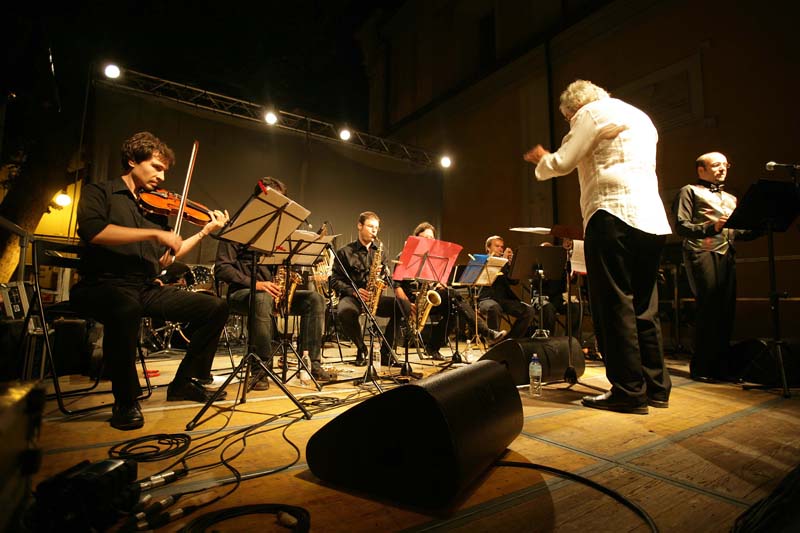 la TRIESTE EARLY JAZZ ORCHESTRA 